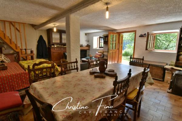 SERRE CHEVALIER - CHALET D'ALPAGE AU COEUR DU DOMAINE SKIABLE