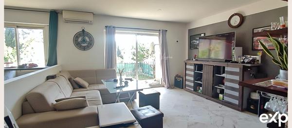 MOUGINS – APPARTEMENTS 5 PIECES AVEC TERRAIN DE 480 m², GARAGE ET TERRASSES