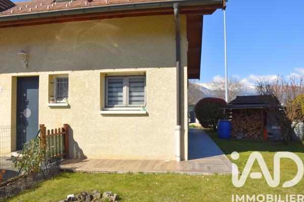 Maison à vendre 5 pièces 89 m² Faverges-Seythenex