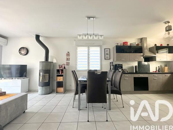 Maison à vendre 5 pièces 89 m² Faverges-Seythenex