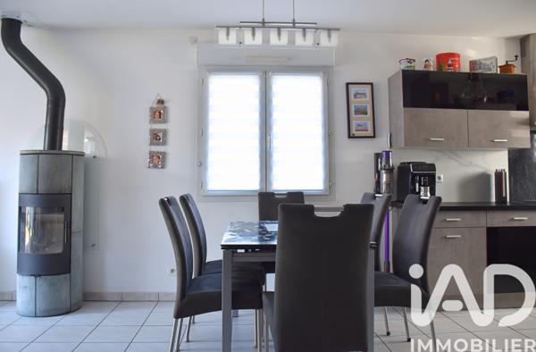 Maison à vendre 5 pièces 89 m² Faverges-Seythenex