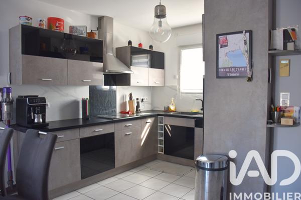 Maison à vendre 5 pièces 89 m² Faverges-Seythenex