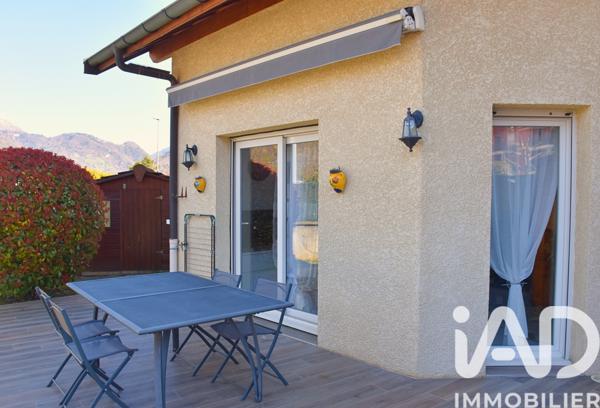 Maison à vendre 5 pièces 89 m² Faverges-Seythenex