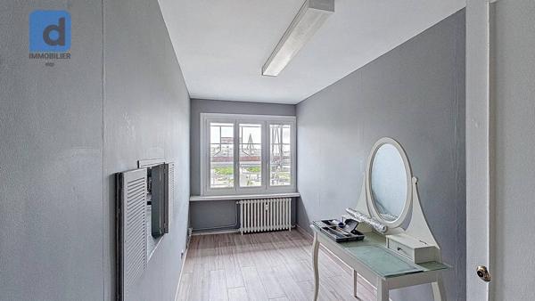 Bureau Boulogne sur Mer - 120 m2 - Emplacement N°1