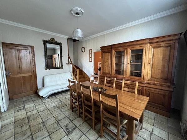 Maison à vendre |  Pierre-Bénite |  5 pièces | 75 m²