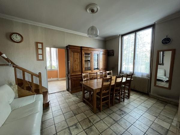 Maison à vendre |  Pierre-Bénite |  5 pièces | 75 m²