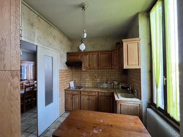 Maison à vendre |  Pierre-Bénite |  5 pièces | 75 m²