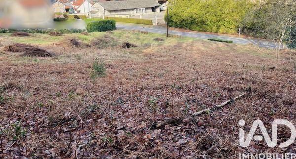 Terrain à vendre 2 274 m² Fère-en-Tardenois