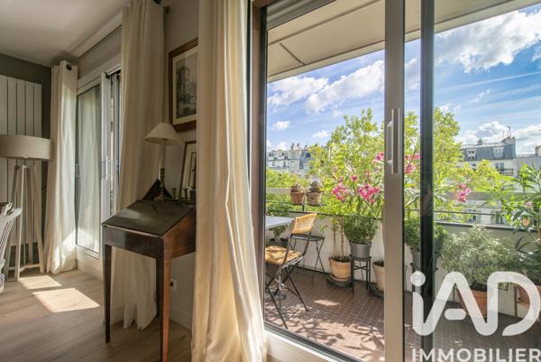 Appartement à vendre 3 pièces 66 m² Paris 11