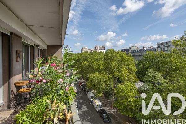 Appartement à vendre 3 pièces 66 m² Paris 11