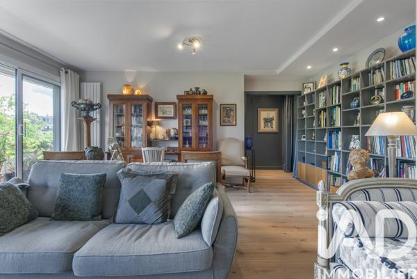 Appartement à vendre 3 pièces 66 m² Paris 11