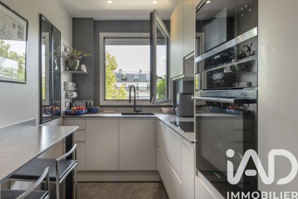 Appartement à vendre 3 pièces 66 m² Paris 11