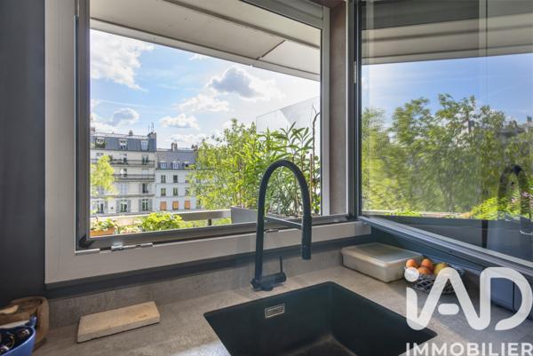 Appartement à vendre 3 pièces 66 m² Paris 11