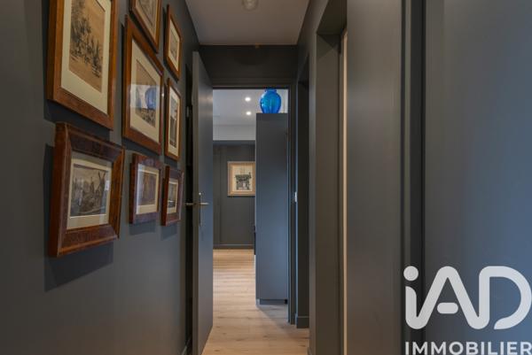 Appartement à vendre 3 pièces 66 m² Paris 11