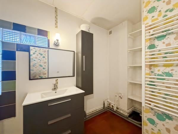 Appartement de caractère