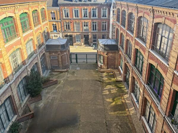 Appartement de caractère