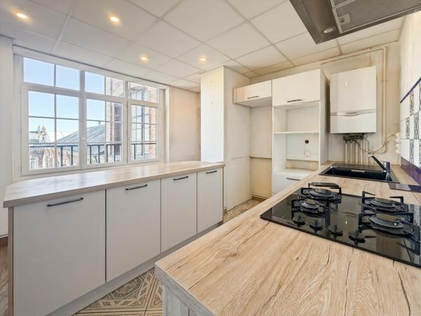 Appartement de caractère