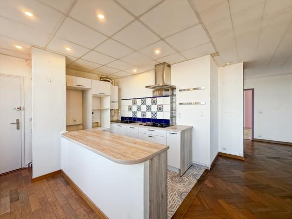 Appartement de caractère