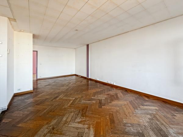 Appartement de caractère