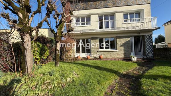 Maison à SAINT-HERBLAIN, 44800 - 5 pièces 124m²