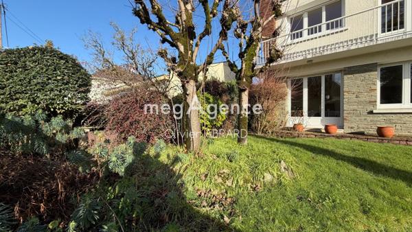 Maison à SAINT-HERBLAIN, 44800 - 5 pièces 124m²