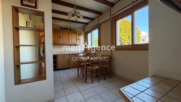 Maison à SAINT-HERBLAIN, 44800 - 5 pièces 124m²