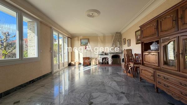 Maison à SAINT-HERBLAIN, 44800 - 5 pièces 124m²