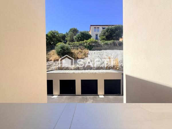 BANYULS-SUR-MER, SPLENDIDE T4,AVEC VUE, TERRASSE, GARAGE ET PARKING, RESIDENCE DE STANDING