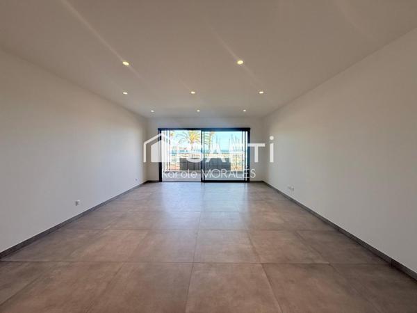BANYULS-SUR-MER, SPLENDIDE T4,AVEC VUE, TERRASSE, GARAGE ET PARKING, RESIDENCE DE STANDING