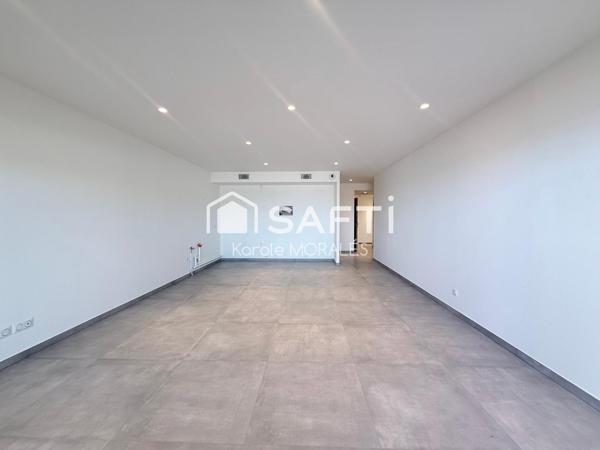 BANYULS-SUR-MER, SPLENDIDE T4,AVEC VUE, TERRASSE, GARAGE ET PARKING, RESIDENCE DE STANDING