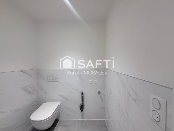 BANYULS-SUR-MER, SPLENDIDE T4,AVEC VUE, TERRASSE, GARAGE ET PARKING, RESIDENCE DE STANDING
