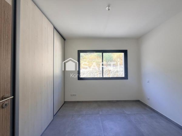 BANYULS-SUR-MER, SPLENDIDE T4,AVEC VUE, TERRASSE, GARAGE ET PARKING, RESIDENCE DE STANDING