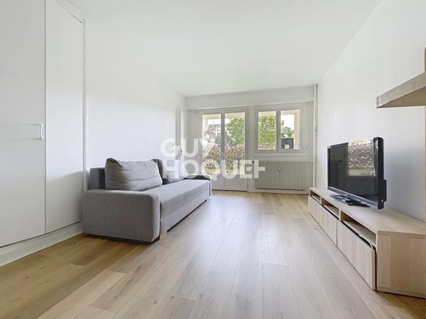 APPARTEMENT À VENDRE DE 2 PIÈCES DE 27,39 M²