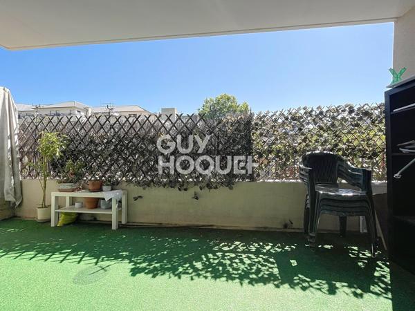 APPARTEMENT À VENDRE DE 2 PIÈCES DE 27,39 M²