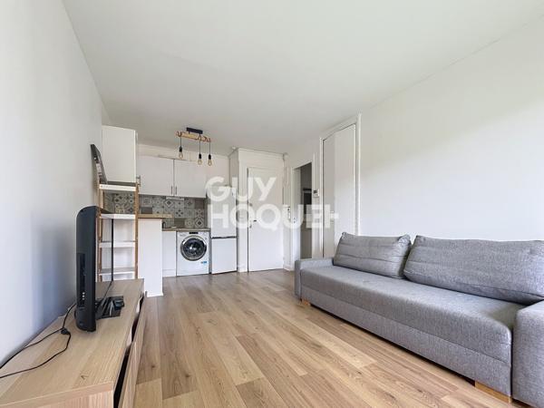 APPARTEMENT À VENDRE DE 2 PIÈCES DE 27,39 M²