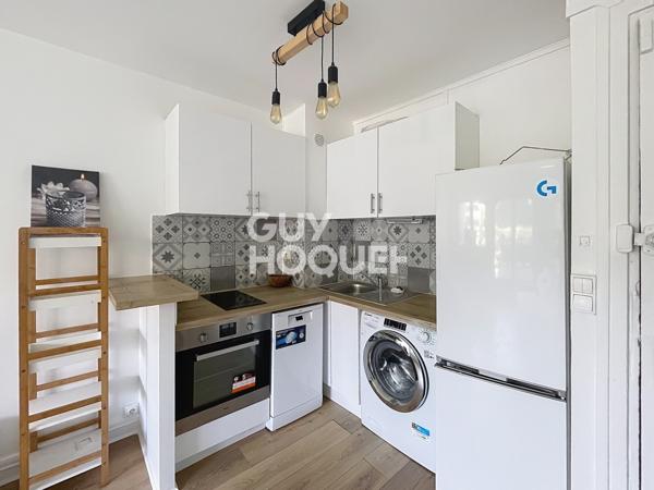 APPARTEMENT À VENDRE DE 2 PIÈCES DE 27,39 M²