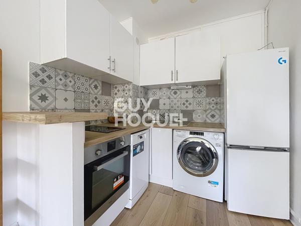 APPARTEMENT À VENDRE DE 2 PIÈCES DE 27,39 M²