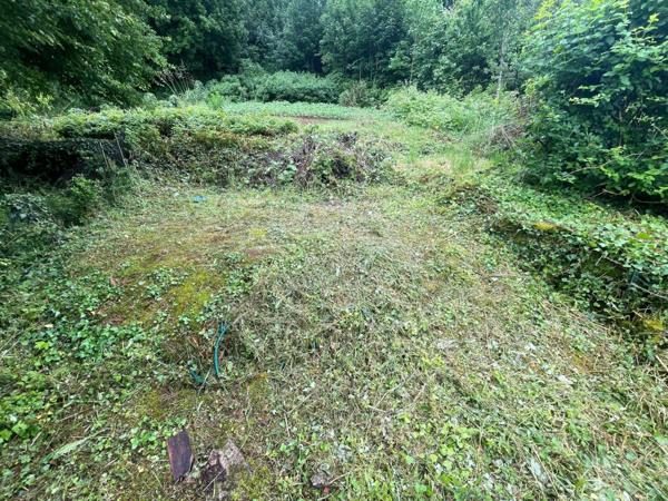 Maison de ville au centre de Jussey