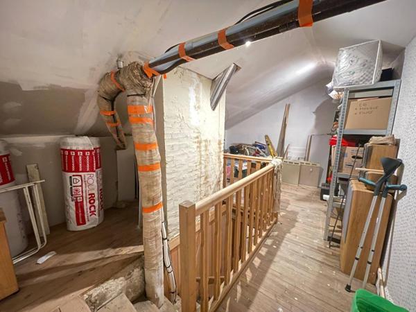 Maison de ville au centre de Jussey