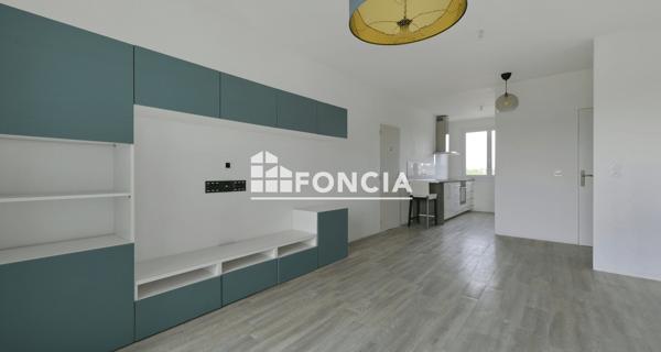 À vendre Appartement 3 pièces 61.43 m² - Flers 61100