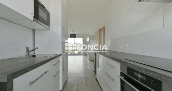 À vendre Appartement 3 pièces 61.43 m² - Flers 61100