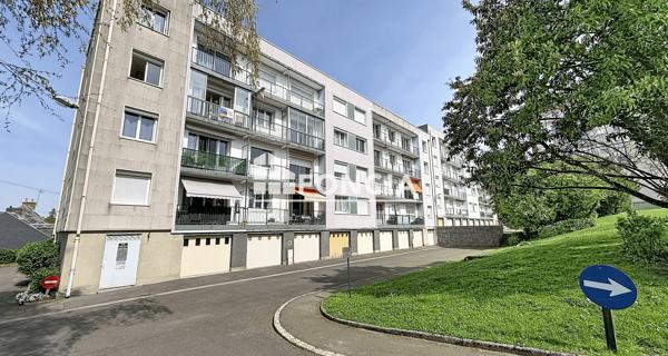 À vendre Appartement 3 pièces 61.43 m² - Flers 61100