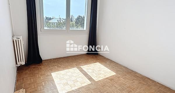 À vendre Appartement 3 pièces 61.43 m² - Flers 61100