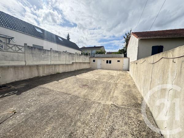 Maison à vendre  1 pièce - 16 m2 ARGENTEUIL - 95