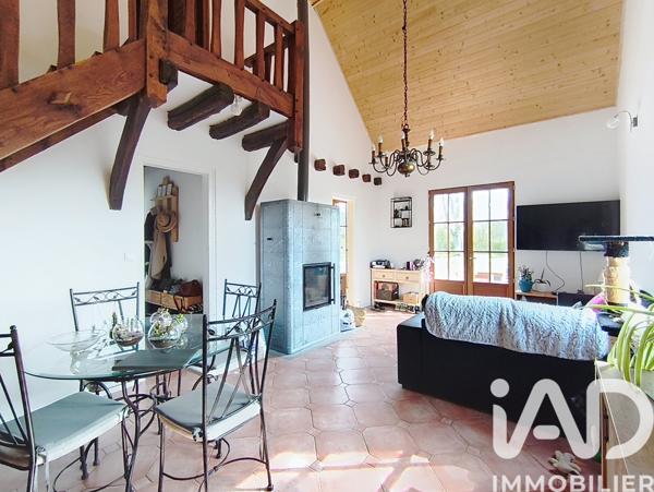 Maison à vendre 6 pièces 120 m² Gournay-le-Guérin