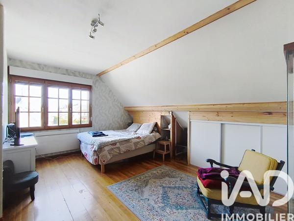 Maison à vendre 6 pièces 120 m² Gournay-le-Guérin