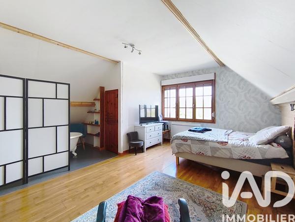 Maison à vendre 6 pièces 120 m² Gournay-le-Guérin