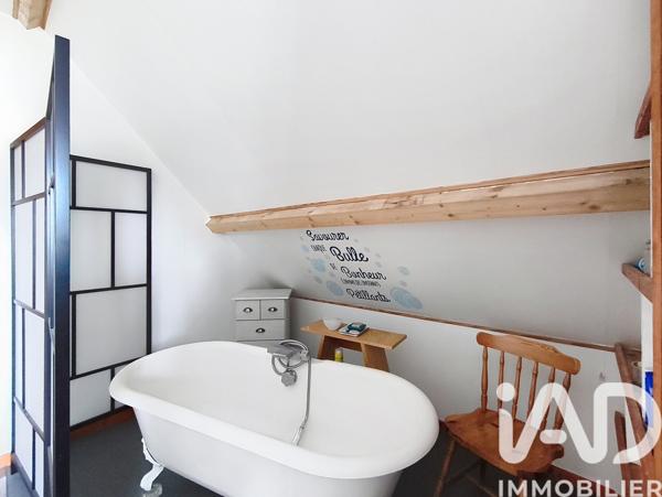 Maison à vendre 6 pièces 120 m² Gournay-le-Guérin