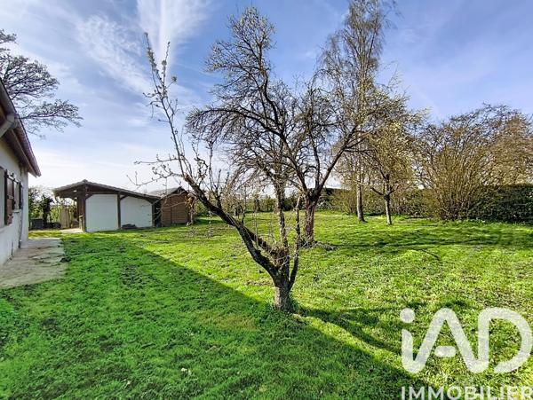 Maison à vendre 6 pièces 120 m² Gournay-le-Guérin