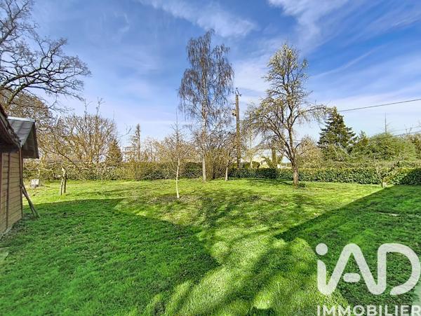 Maison à vendre 6 pièces 120 m² Gournay-le-Guérin